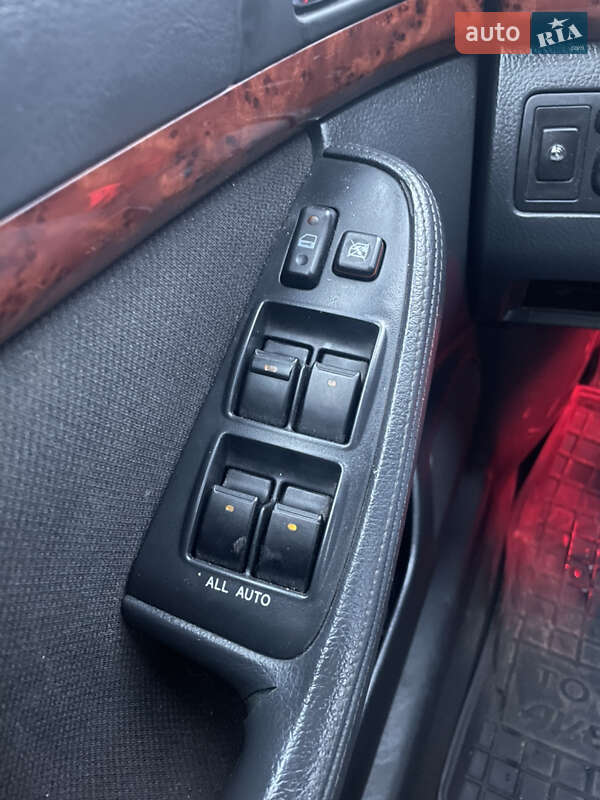 Универсал Toyota Avensis 2004 в Мостиске фото 13 Универсал Toyota Avensis 2004 в Мостиске