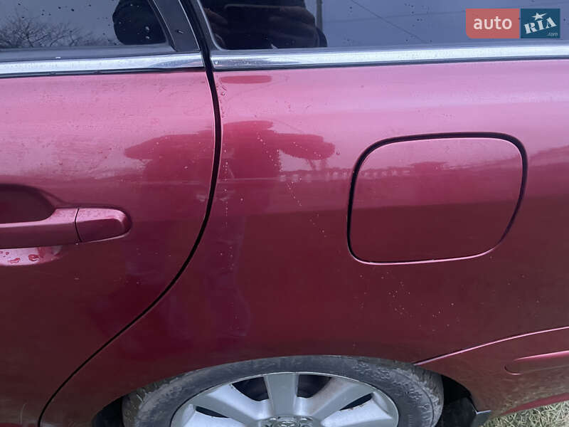 Универсал Toyota Avensis 2004 в Мостиске фото 17 Универсал Toyota Avensis 2004 в Мостиске