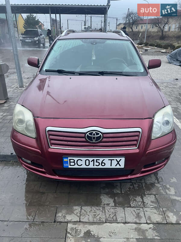 Универсал Toyota Avensis 2004 в Мостиске фото 41 Универсал Toyota Avensis 2004 в Мостиске