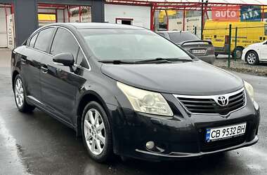 Седан Toyota Avensis 2008 в Прилуках