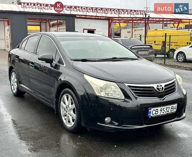 Toyota Avensis 2008