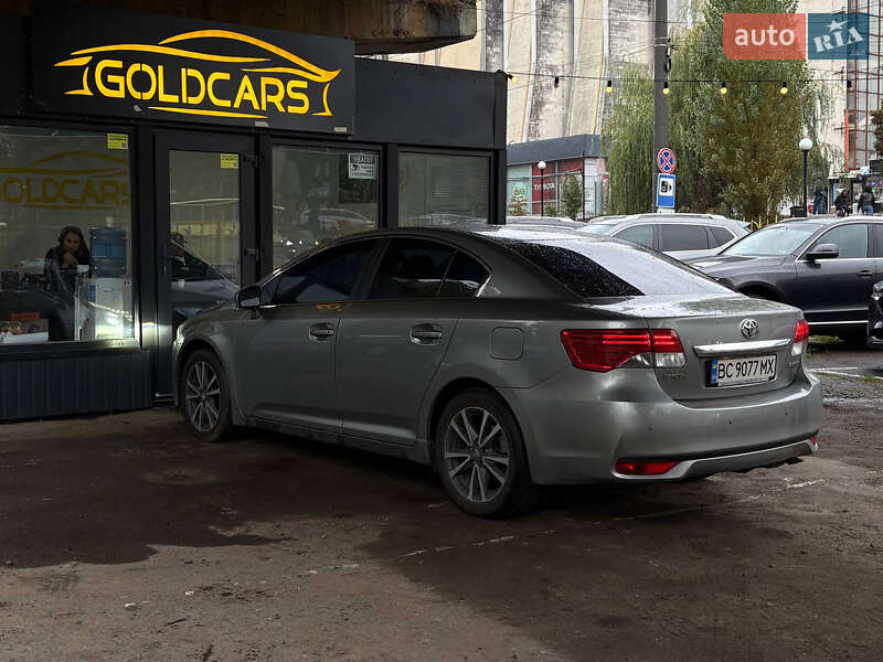 Седан Toyota Avensis 2012 в Львове фото 17 Седан Toyota Avensis 2012 в Львове