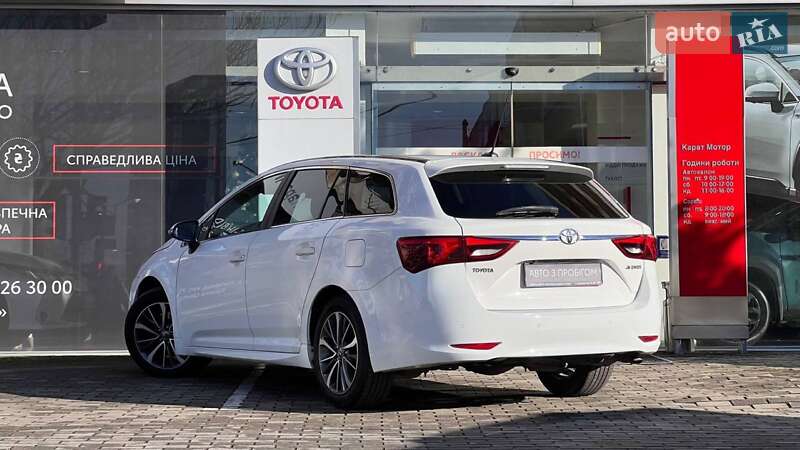 Універсал Toyota Avensis 2016 в Ужгороді фото 2 Універсал Toyota Avensis 2016 в Ужгороді