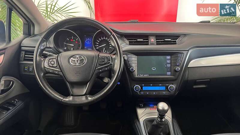 Універсал Toyota Avensis 2016 в Ужгороді фото 15 Універсал Toyota Avensis 2016 в Ужгороді