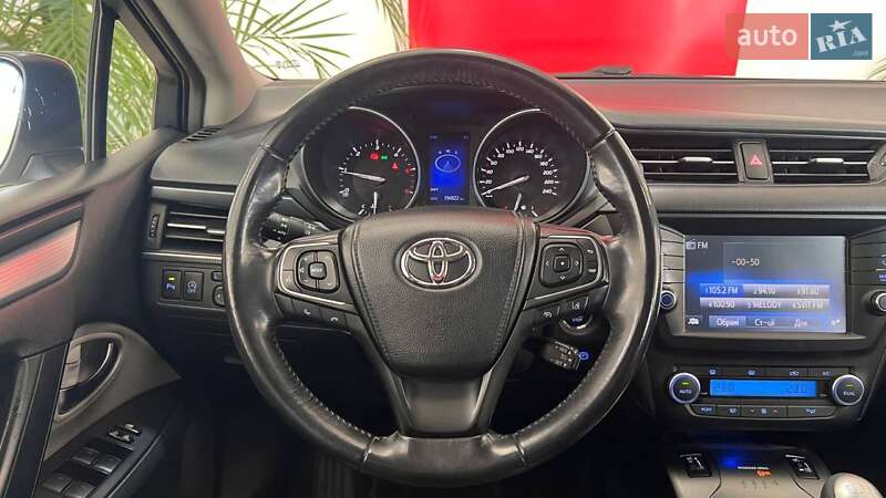 Універсал Toyota Avensis 2016 в Ужгороді фото 16 Універсал Toyota Avensis 2016 в Ужгороді