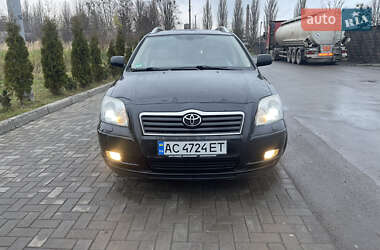 Универсал Toyota Avensis 2006 в Луцке