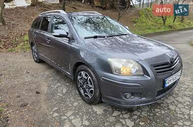 Универсал Toyota Avensis 2007 в Бердичеве
