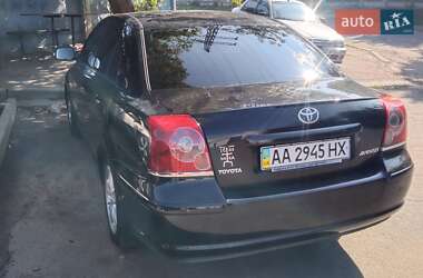 Седан Toyota Avensis 2008 в Києві