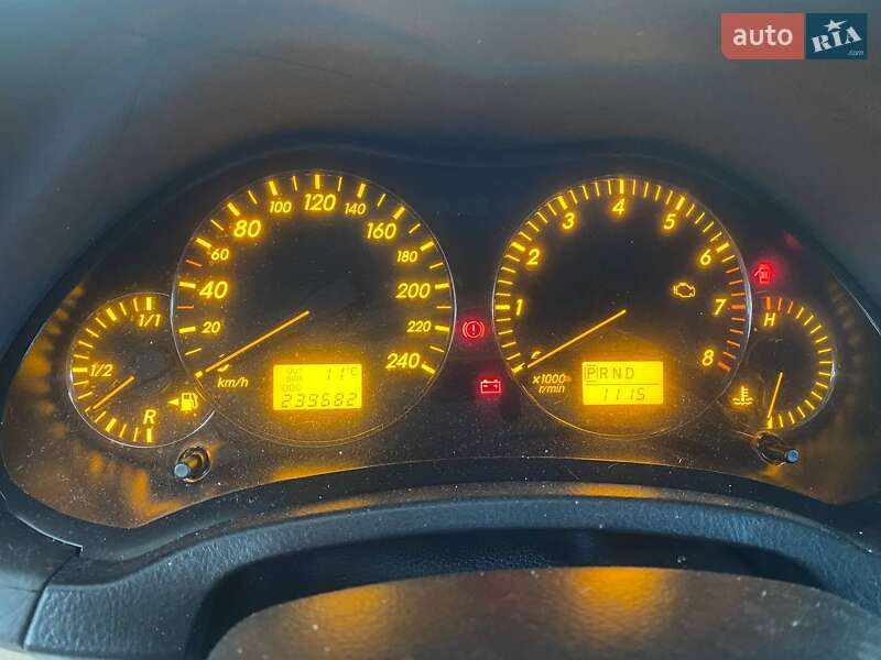 Седан Toyota Avensis 2003 в Таирово фото 2 Седан Toyota Avensis 2003 в Таирово