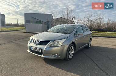 Універсал Toyota Avensis 2010 в Виноградові