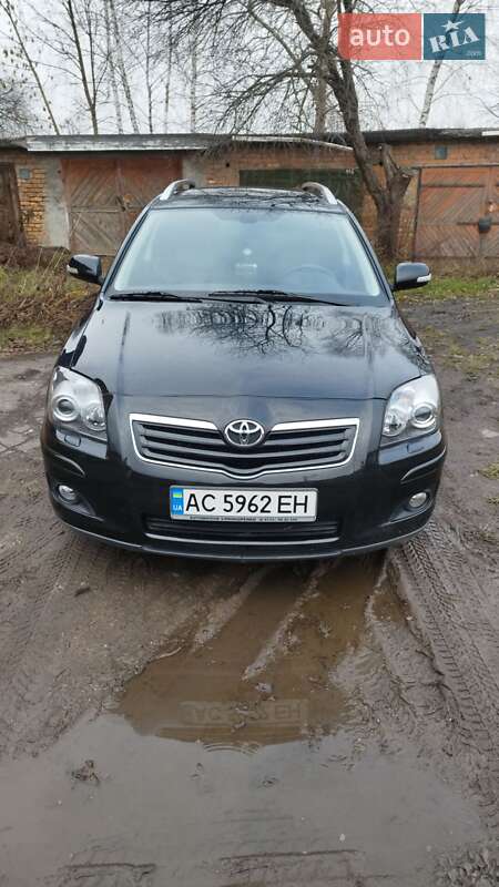 Toyota Avensis 2008