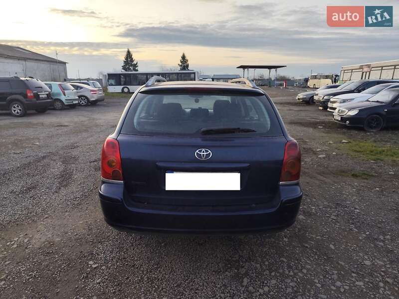Универсал Toyota Avensis 2004 в Ужгороде фото 2 Универсал Toyota Avensis 2004 в Ужгороде