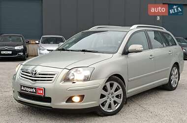 Универсал Toyota Avensis 2007 в Львове