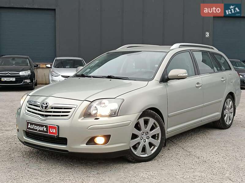 Toyota Avensis 2007