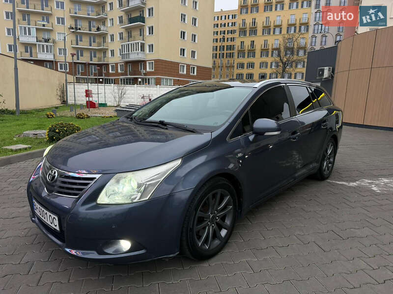 Toyota Avensis 2009