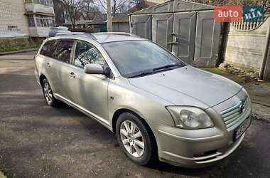 Універсал Toyota Avensis 2004 в Вінниці