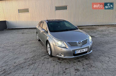 Универсал Toyota Avensis 2009 в Брошневе-Осаде