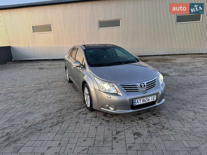 Toyota Avensis 2009 Toyota Avensis 2009