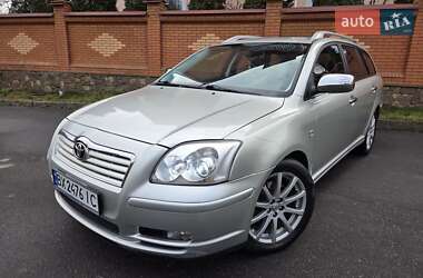 Универсал Toyota Avensis 2004 в Хмельницком