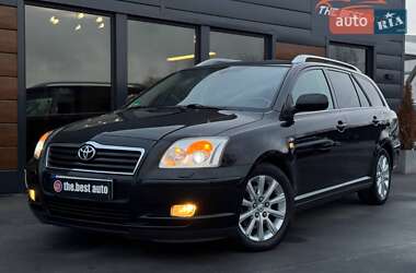 Универсал Toyota Avensis 2006 в Ровно
