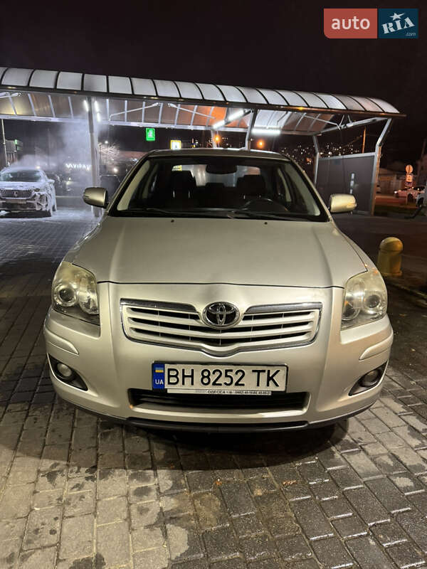 Toyota Avensis 2006