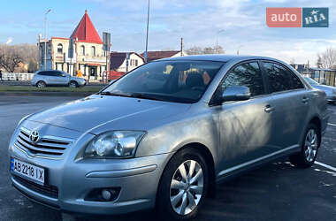 Седан Toyota Avensis 2008 в Вінниці