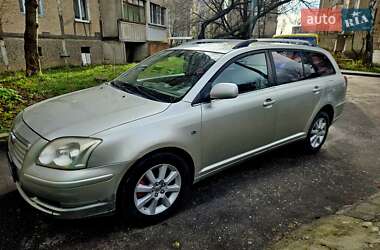 Универсал Toyota Avensis 2004 в Виннице