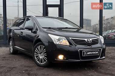 Універсал Toyota Avensis 2010 в Києві