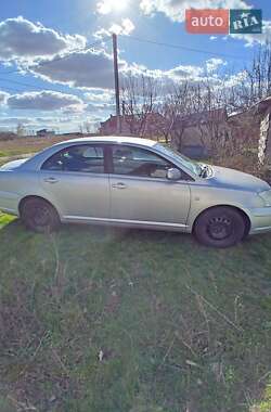 Седан Toyota Avensis 2005 в Києві