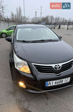 Седан Toyota Avensis 2011 в Белой Церкви