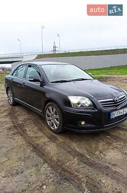 Лифтбек Toyota Avensis 2009 в Вознесенске