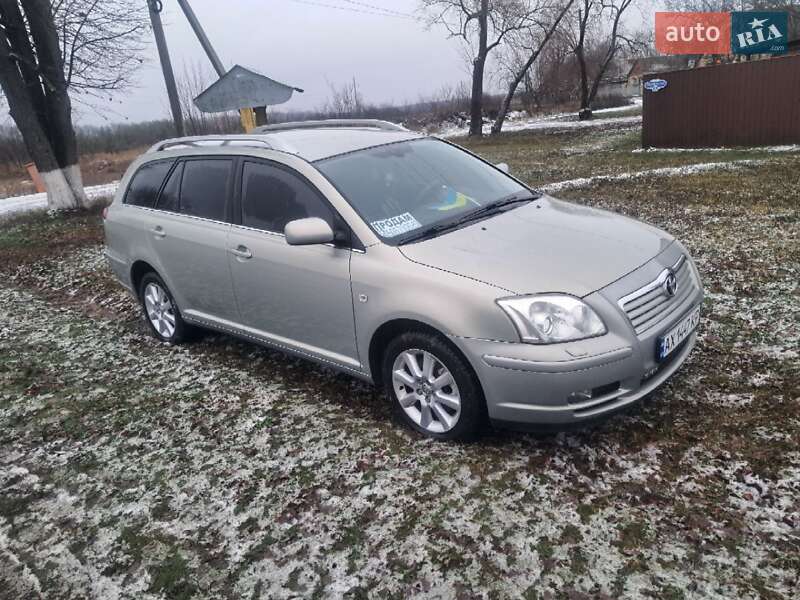Універсал Toyota Avensis 2005 в Мерефа