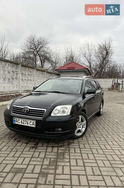 Универсал Toyota Avensis 2006 в Ровно
