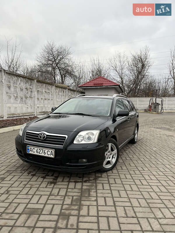 Toyota Avensis 2006