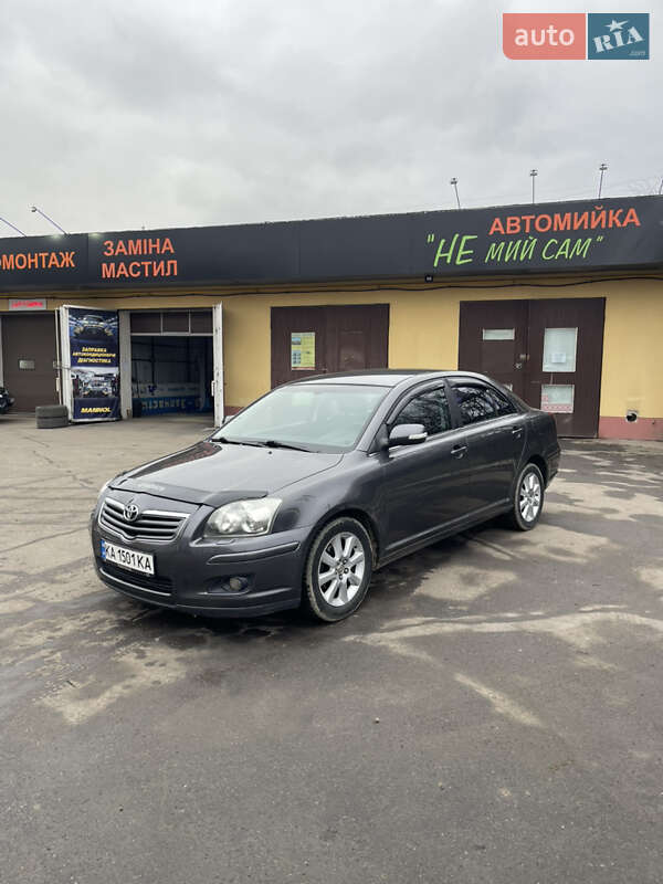 Toyota Avensis 2007