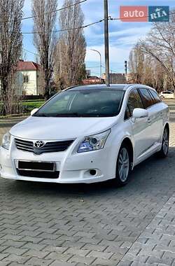 Универсал Toyota Avensis 2009 в Одессе