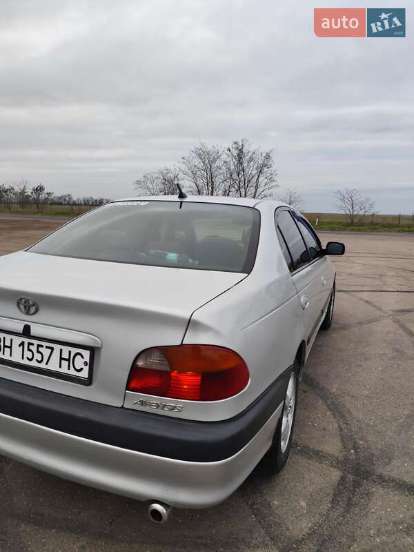 Седан Toyota Avensis 1999 в Овидиополе фото 17 Седан Toyota Avensis 1999 в Овидиополе
