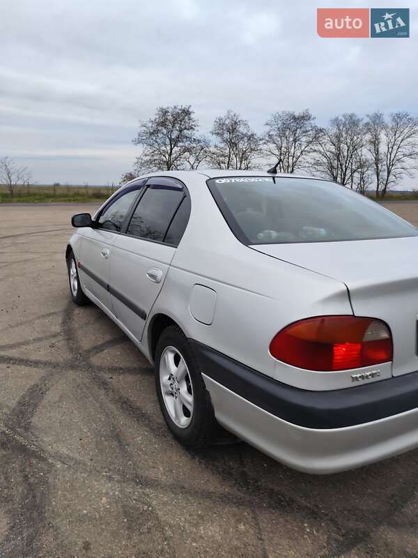 Седан Toyota Avensis 1999 в Овидиополе фото 9 Седан Toyota Avensis 1999 в Овидиополе