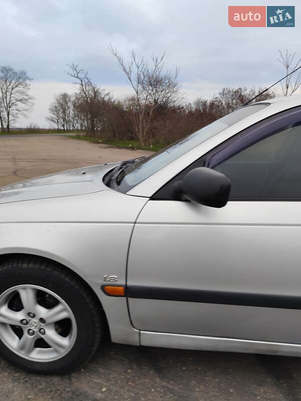 Седан Toyota Avensis 1999 в Овидиополе фото 13 Седан Toyota Avensis 1999 в Овидиополе