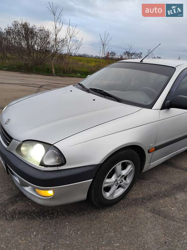 Седан Toyota Avensis 1999 в Овидиополе фото 3 Седан Toyota Avensis 1999 в Овидиополе