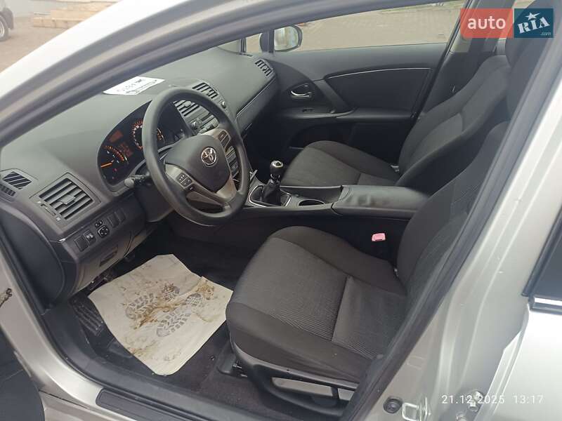 Універсал Toyota Avensis 2009 в Городку
