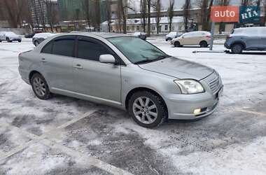 Седан Toyota Avensis 2006 в Києві