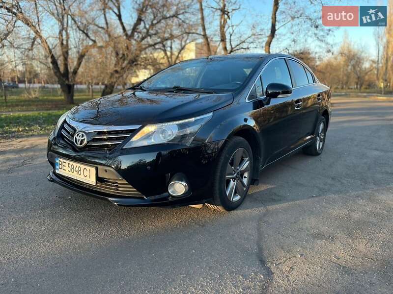 Седан Toyota Avensis 2015 в Миколаєві фото 4 Седан Toyota Avensis 2015 в Миколаєві