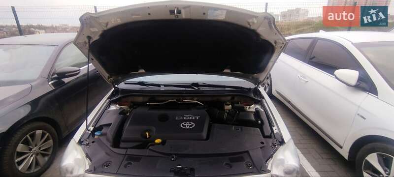 Універсал Toyota Avensis 2007 в Чорноморську