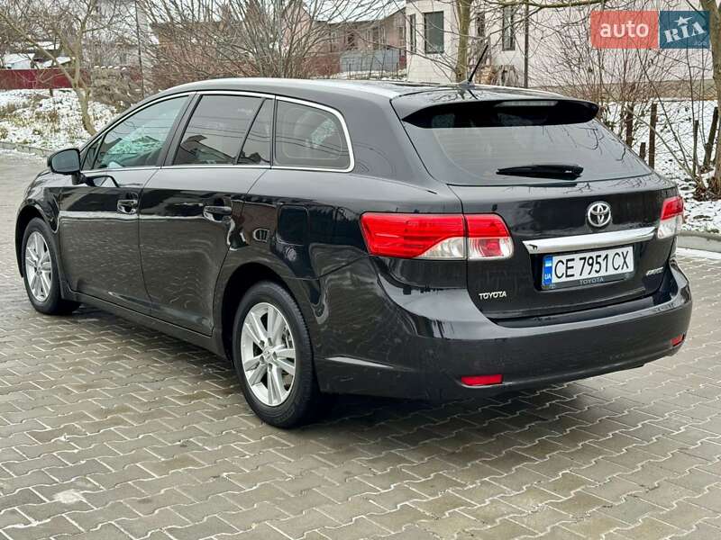 Универсал Toyota Avensis 2013 в Черновцах фото 6 Универсал Toyota Avensis 2013 в Черновцах