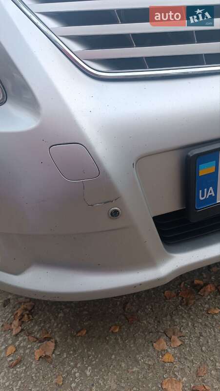 Універсал Toyota Avensis 2010 в Сторожинці фото 16 Універсал Toyota Avensis 2010 в Сторожинці