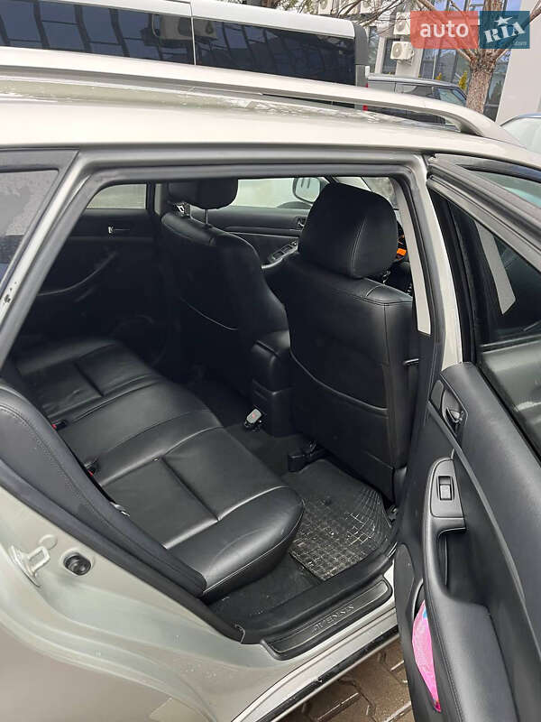 Универсал Toyota Avensis 2007 в Ровно фото 6 Универсал Toyota Avensis 2007 в Ровно