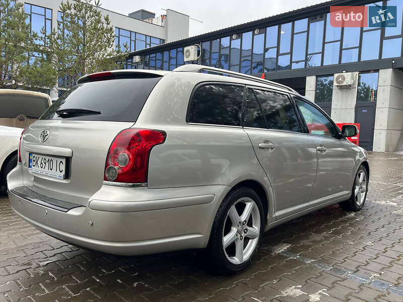 Универсал Toyota Avensis 2007 в Ровно фото 13 Универсал Toyota Avensis 2007 в Ровно