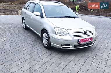Універсал Toyota Avensis 2005 в Хмельницькому