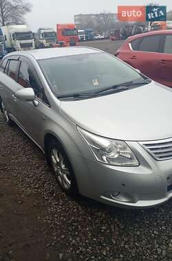 Універсал Toyota Avensis 2008 в Черкасах